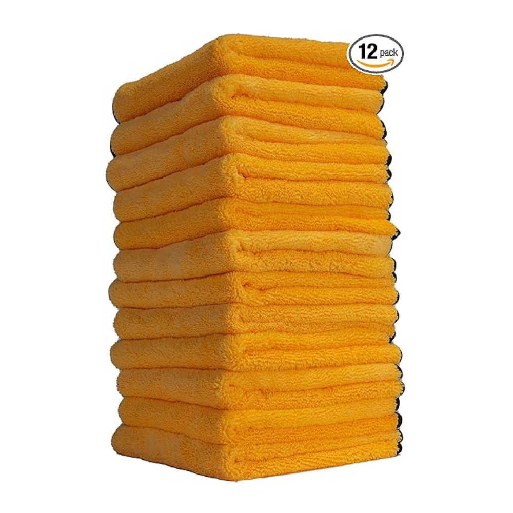 Untitled-design-2024-08-27T001058.536-1.png Chemical Guys MIC_506_12 Professional Grade Premium Microfiber Towels - Image 1