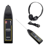 allsun Auto ultrasonic Car Noise Finder Diagnostic Listening Device