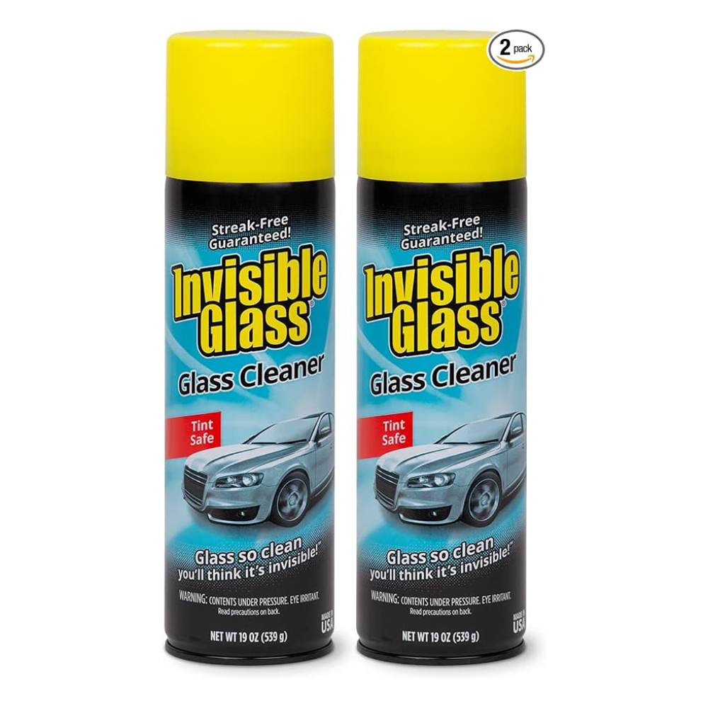 Untitled-design-2025-02-25T165008.190.png Invisible Glass 91164-2PK 19-Ounce Foam Cleaner - Image 1